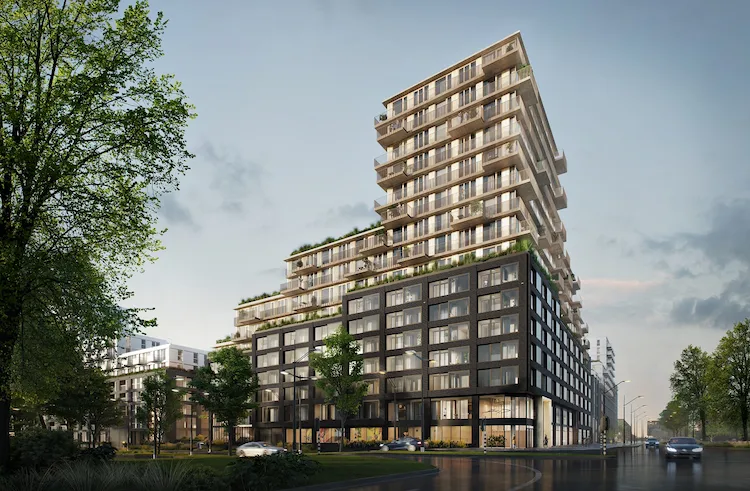 Afbeelding Amsterdamse Poort