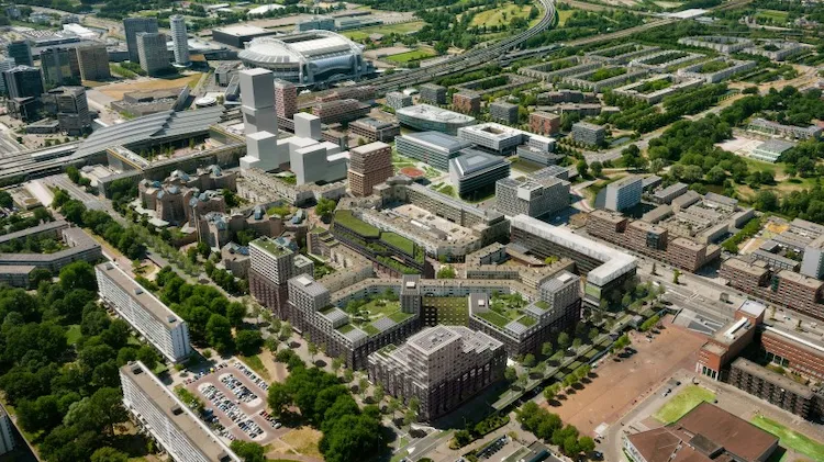 Afbeelding Amsterdamse Poort